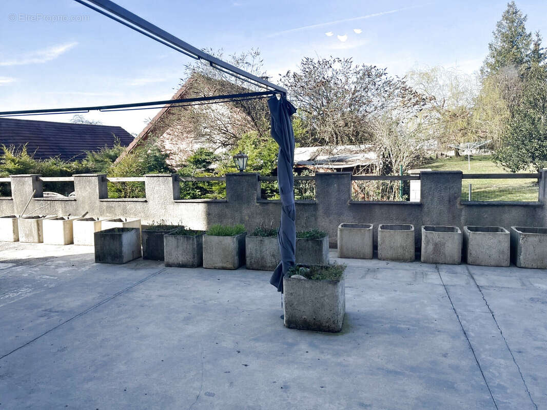 Appartement à BEAUCOURT