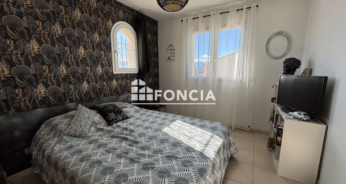 Maison à LATOUR-BAS-ELNE