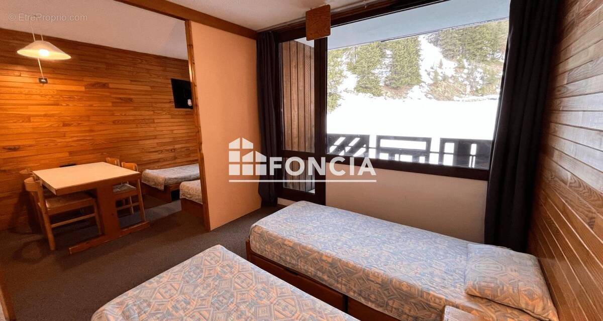 Appartement à MACOT-LA-PLAGNE