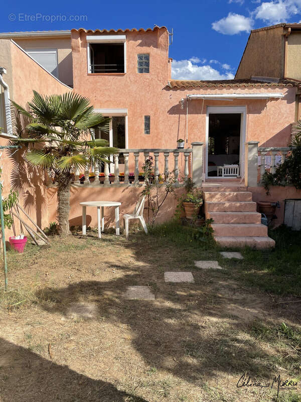 Maison à VALRAS-PLAGE