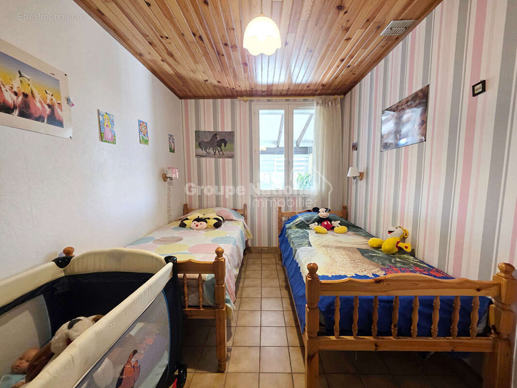 Maison à MIRAMAS