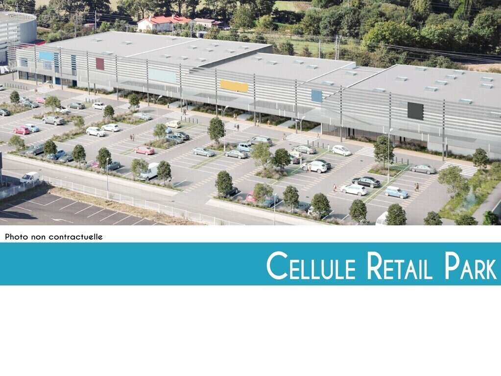 A vendre celulle comercial retail park occupe fin 2025 - photo 7