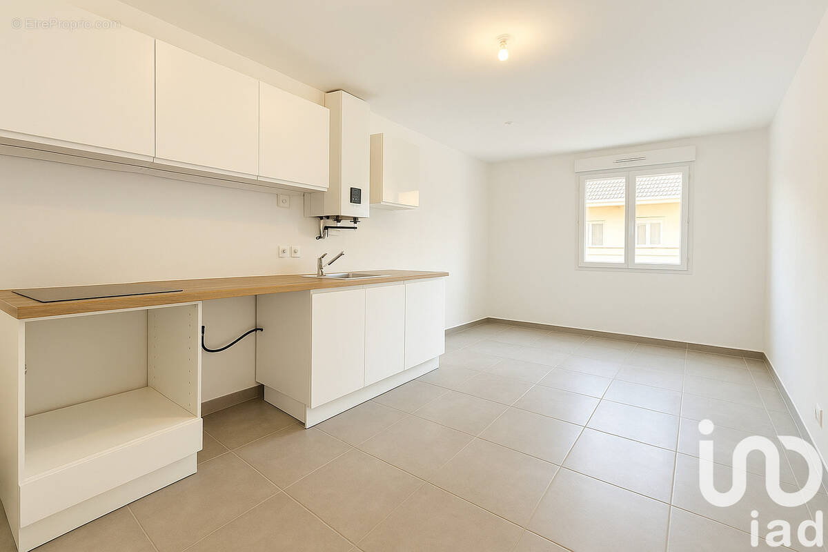 Photo 1 - Appartement à PONTCHARRA