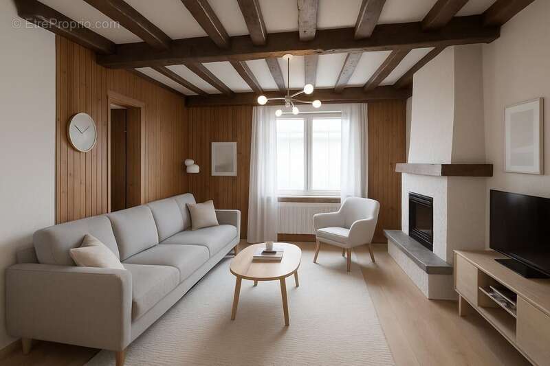 Maison familiale à rénover à Étaples – Quartier calme, 3 chambres, double garage - photo 3