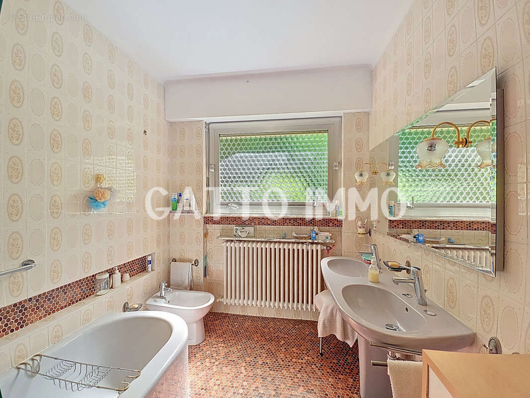 Maison à SAINT-JULIEN-LES-METZ