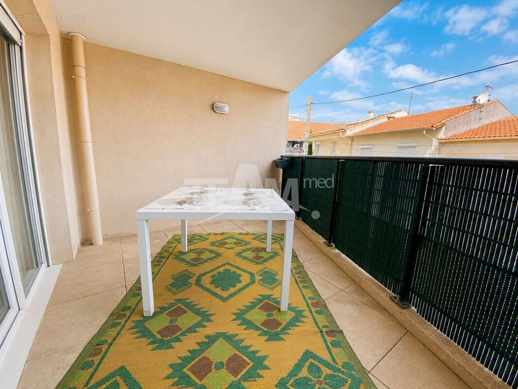 T4 garage et terrasse - photo 2
