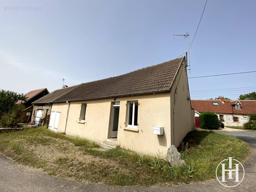 Maison à GIVARLAIS