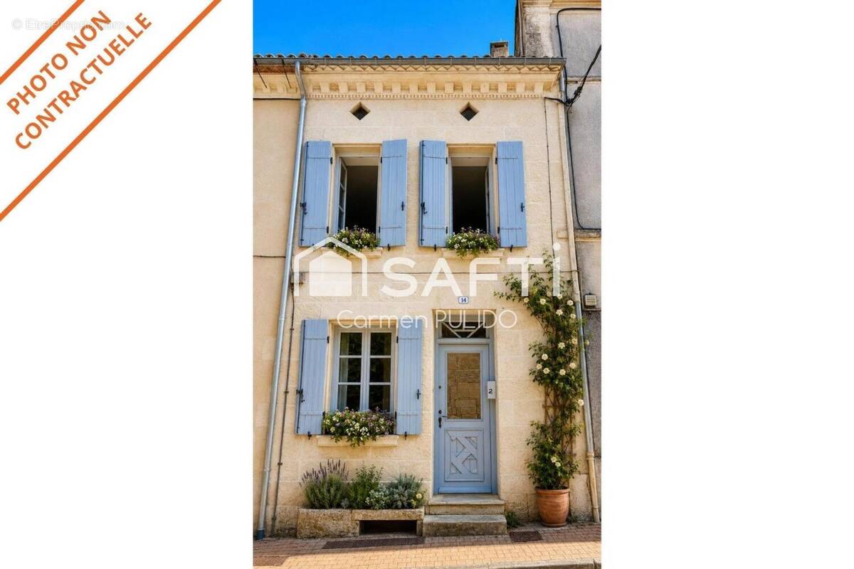 Photo 1 - Maison à RAUZAN