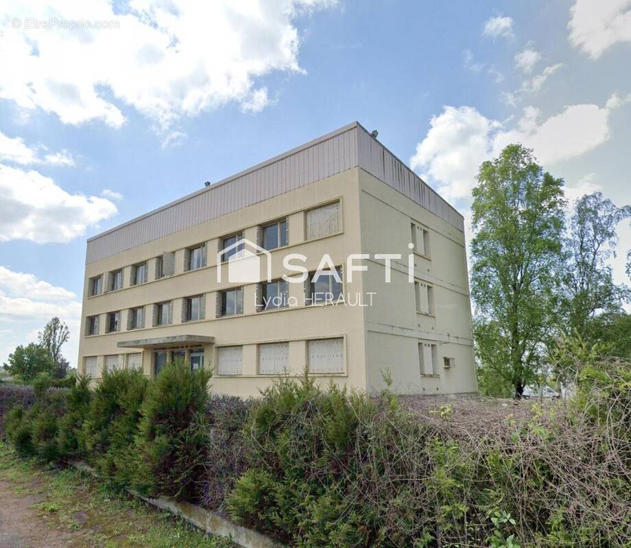 Photo 1 - Appartement à GOND-PONTOUVRE