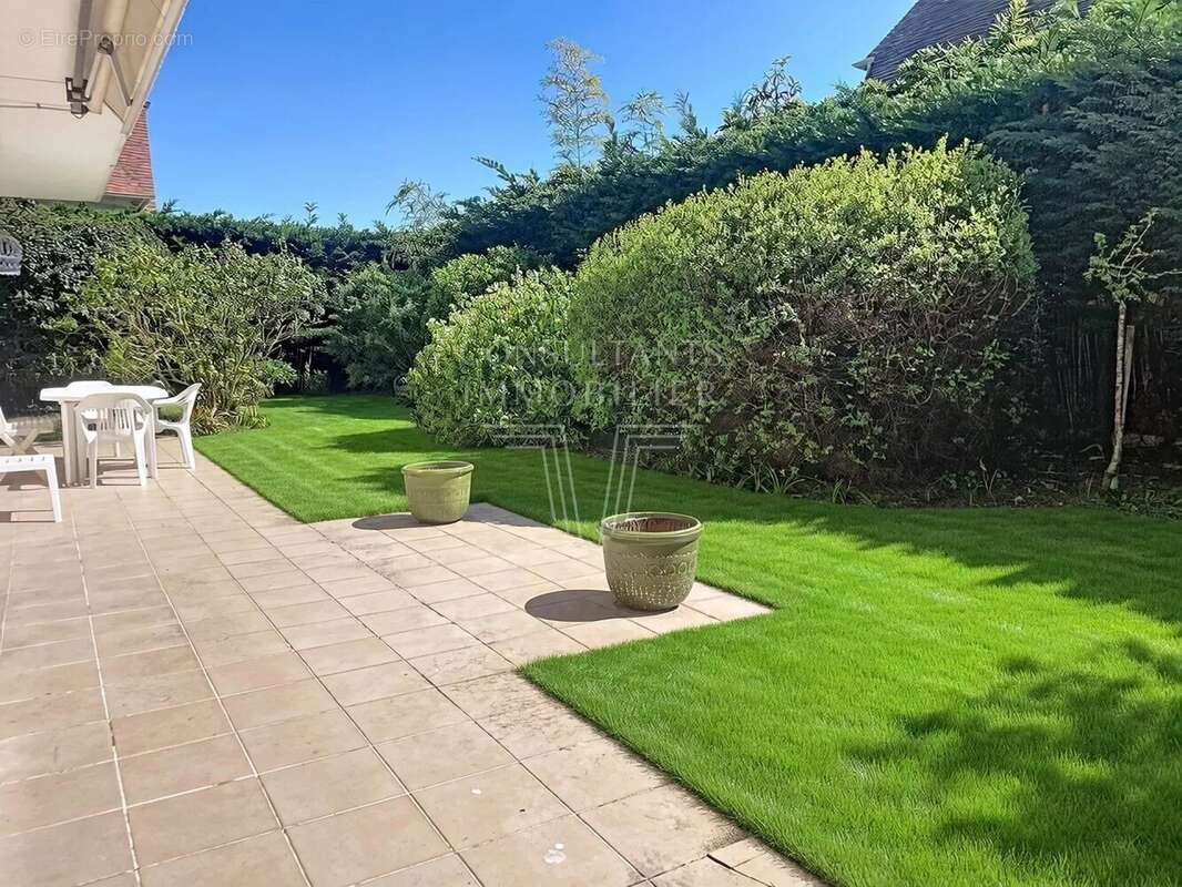 Appartement à DEAUVILLE
