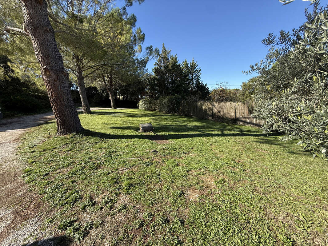 Maison à MEYRARGUES