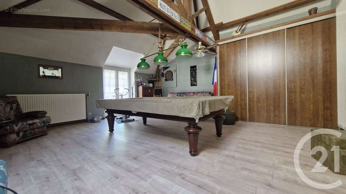 Maison à CHATEAUDUN