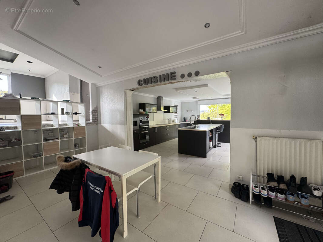 Maison à KOEUR-LA-PETITE