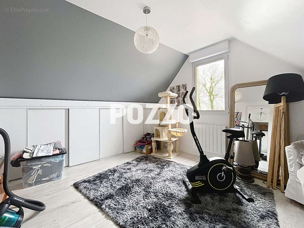 Maison à MUNEVILLE-SUR-MER