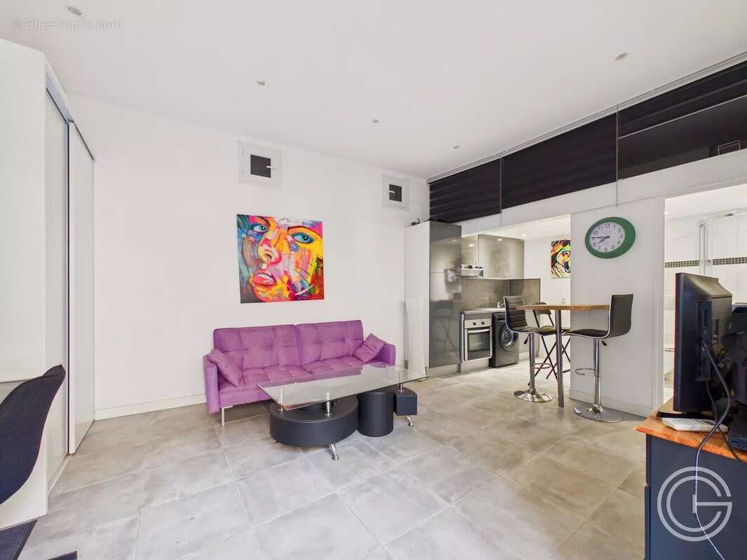 Appartement à NICE