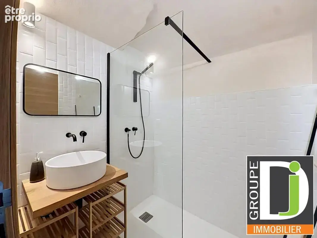 Maison en pierre à vendre à Etoile-sur-rhône, avec garage et - photo 17