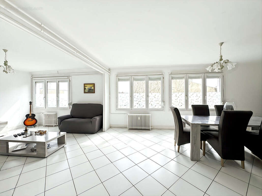 Appartement à CALAIS