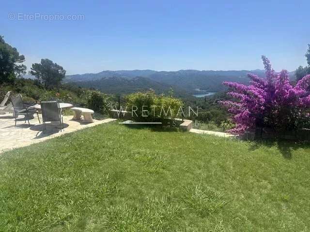 Villa au calme avec vue sur le lac - Montauroux - photo 22