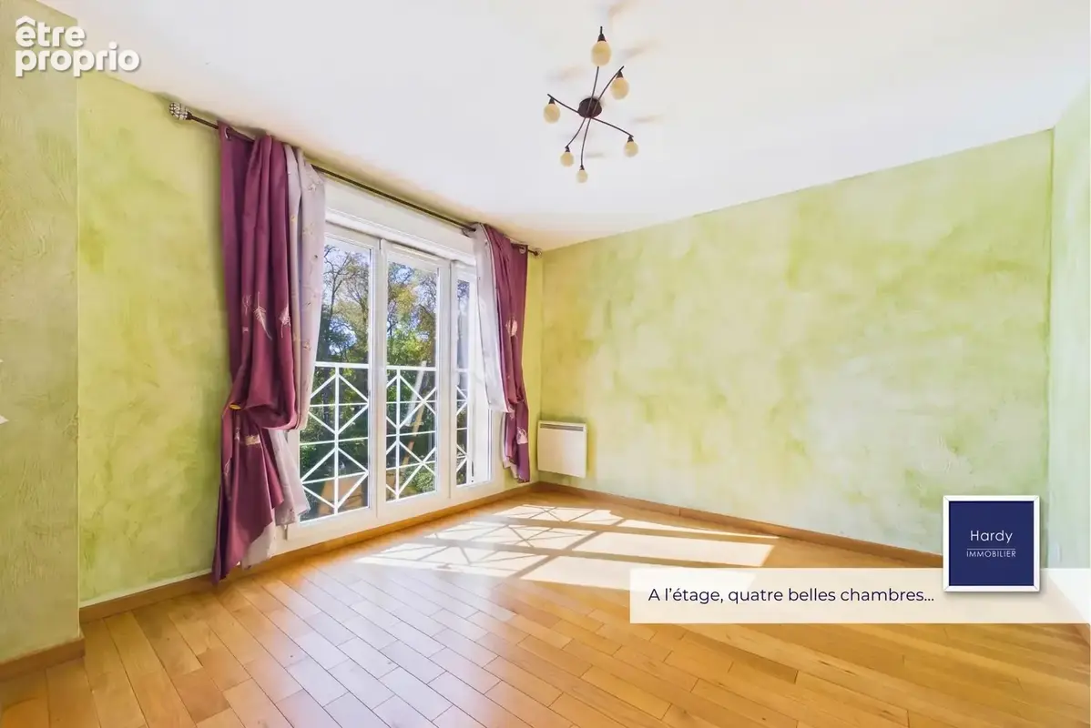 Maison 7 pièces 145 m² à vendre à Neuville-Sur-Oise (95000) - photo 8