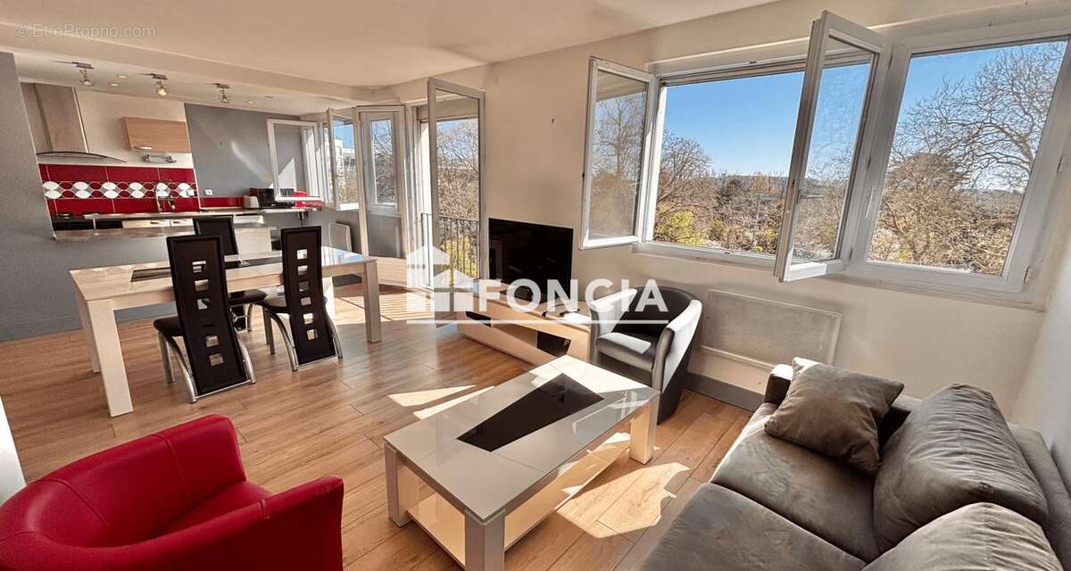 Appartement à LA ROCHELLE