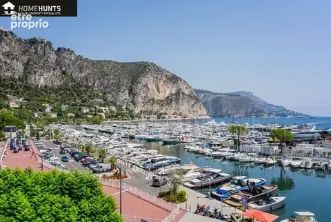 Appartement à BEAULIEU-SUR-MER