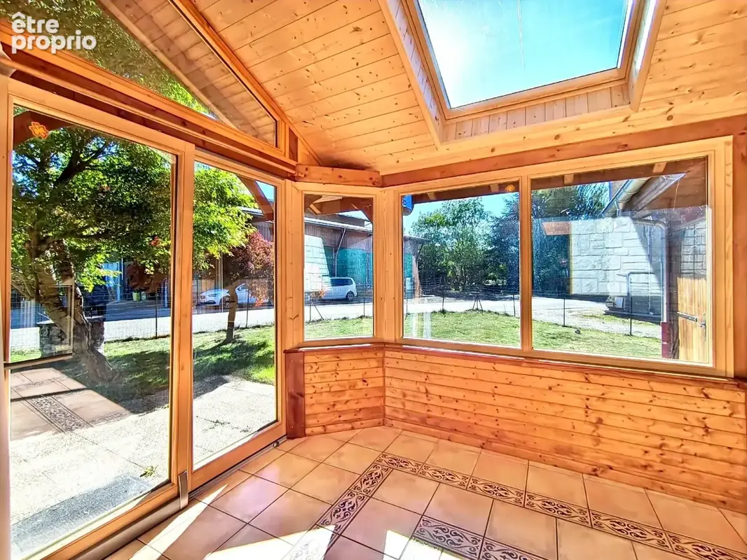 Maison à vendre 4 pièces VINZIER (74) - photo 6