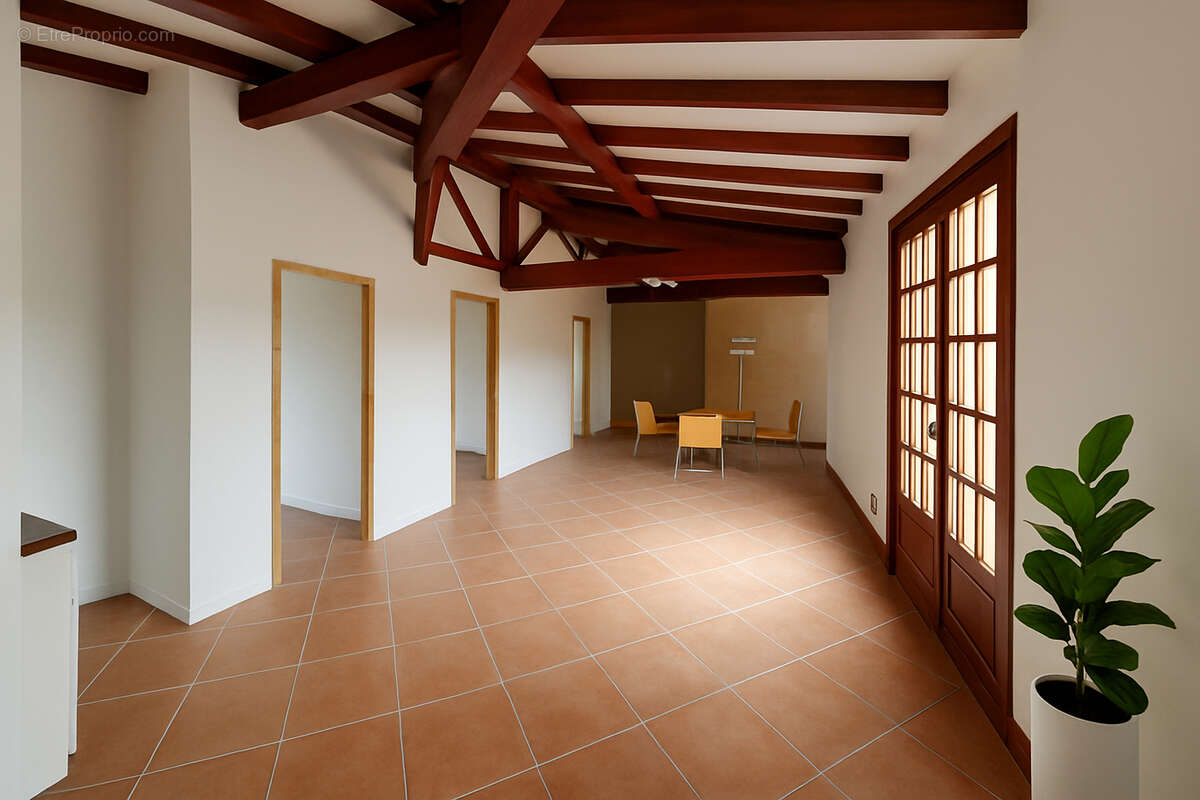 Commerce à SAINTE-EULALIE