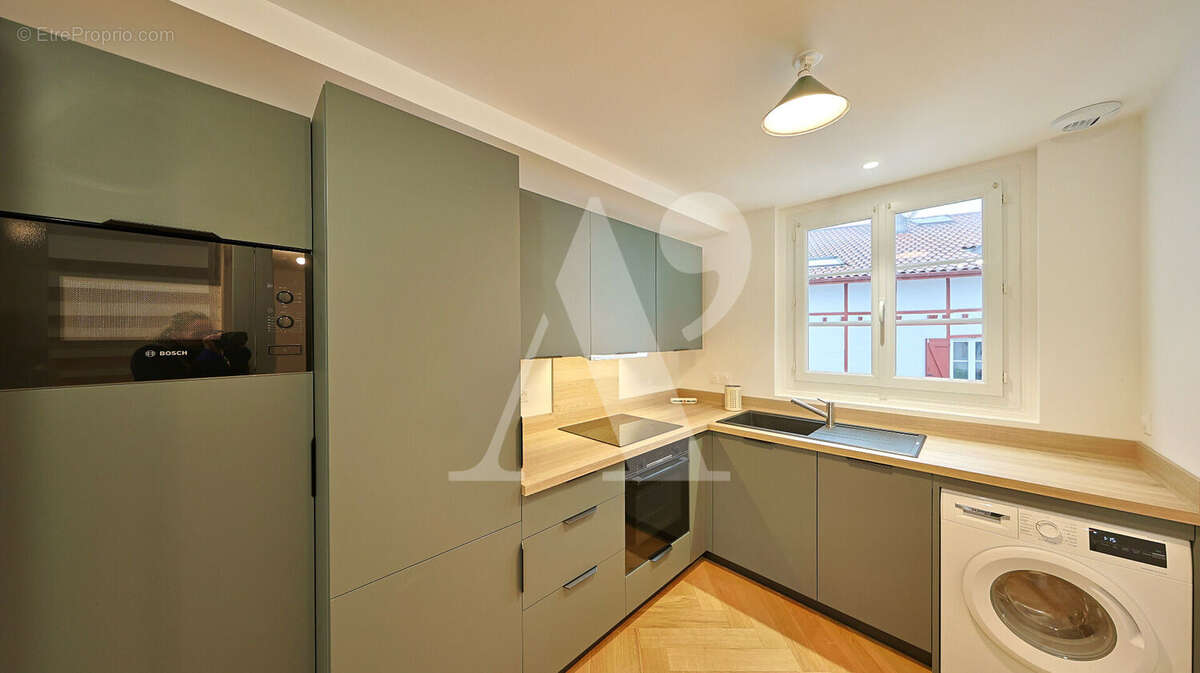 Appartement à SAINT-JEAN-DE-LUZ