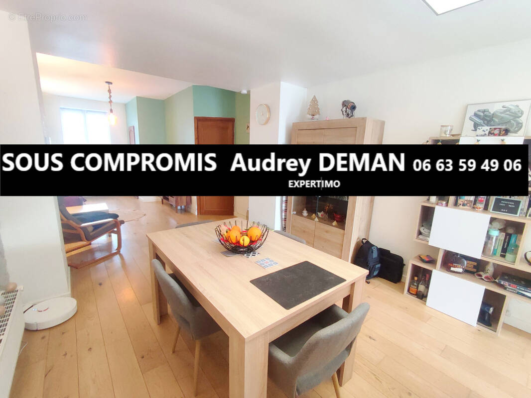 Maison à CAMPHIN-EN-CAREMBAULT