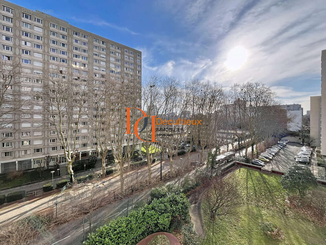 Appartement à VILLEURBANNE