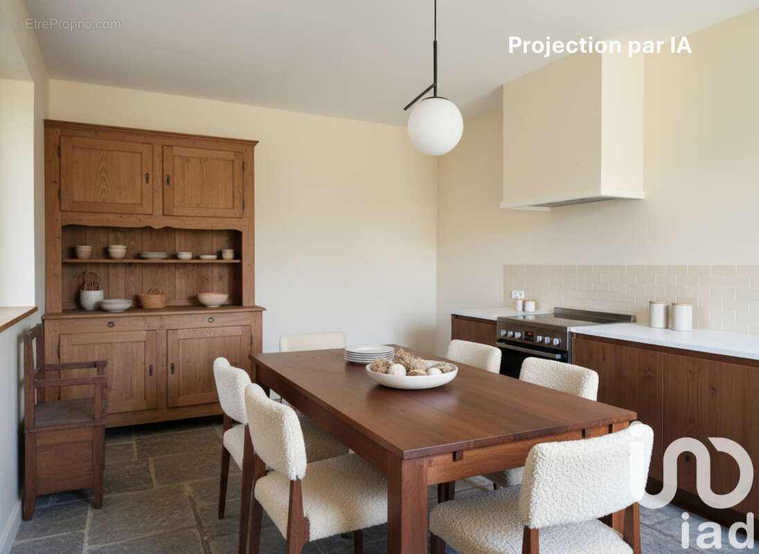 Photo 6 - Maison à PEYRELEVADE