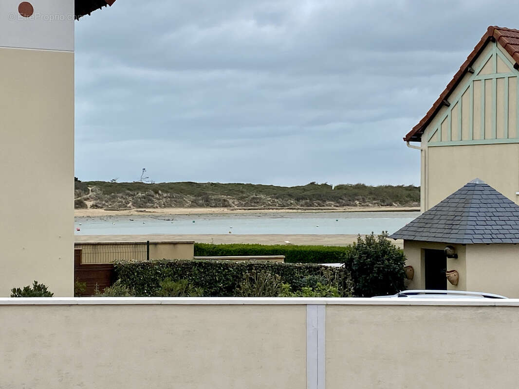 Appartement à DIVES-SUR-MER