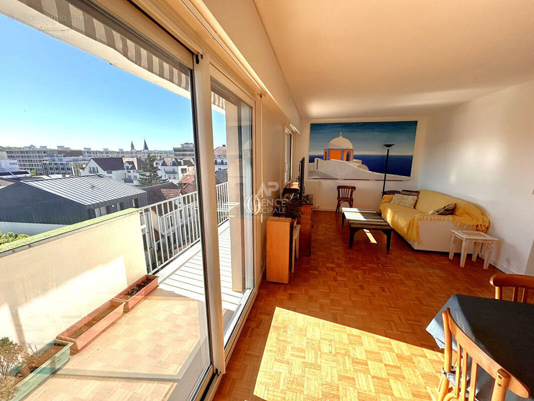 Appartement à POISSY