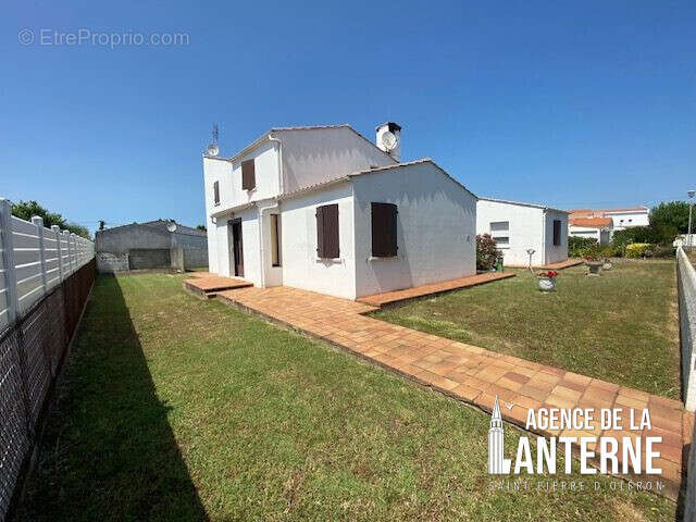Maison à SAINT-PIERRE-D'OLERON