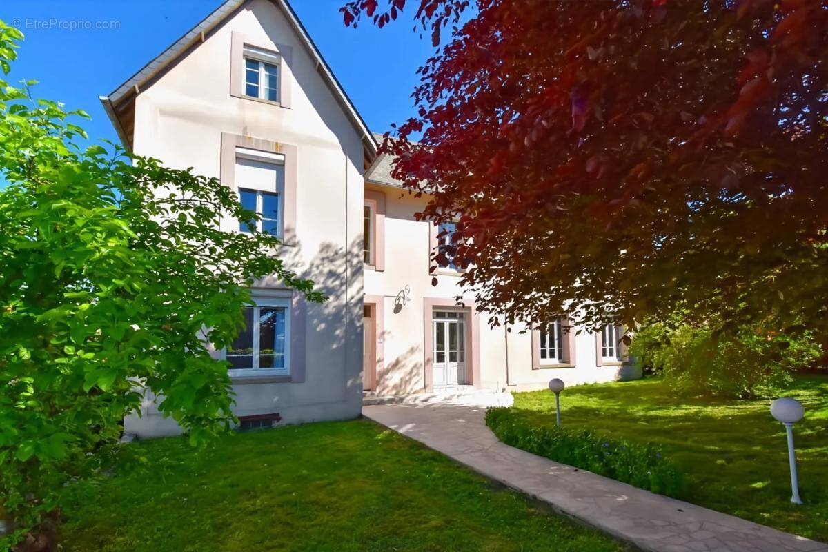 Maison à FOUCARMONT