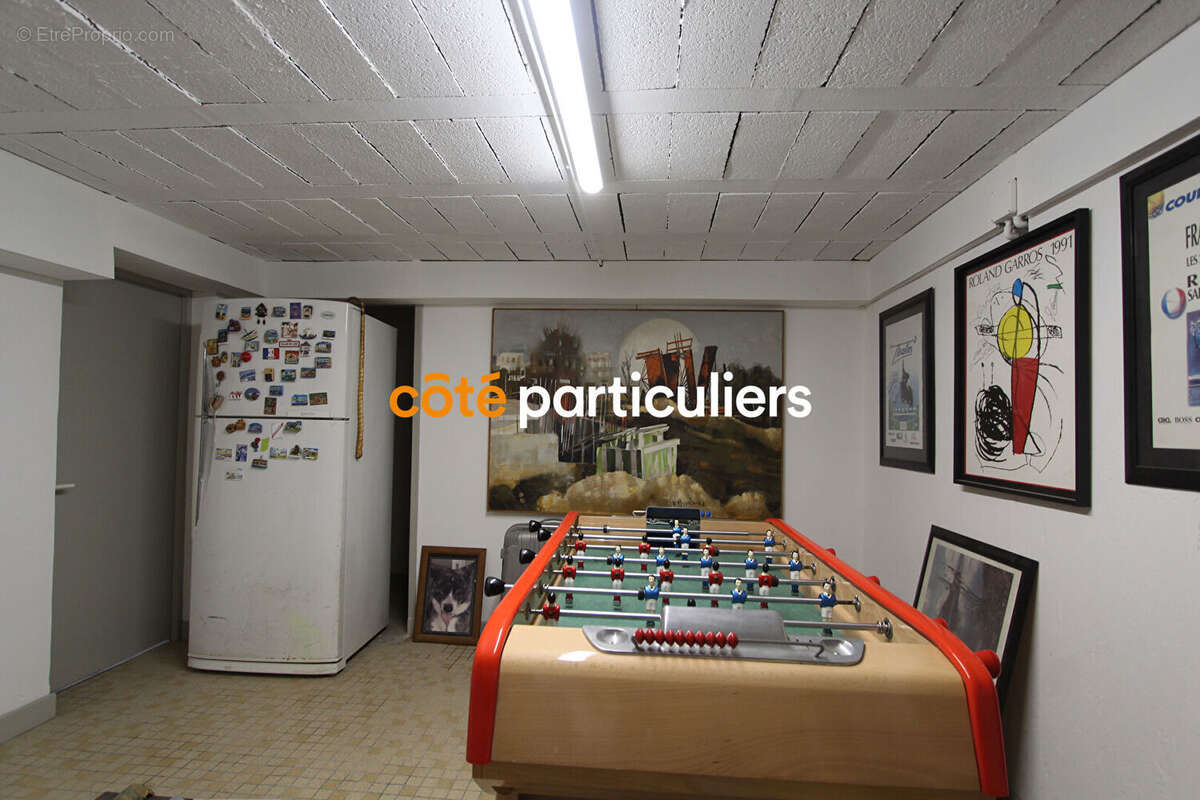 Maison à LA TRANCHE-SUR-MER