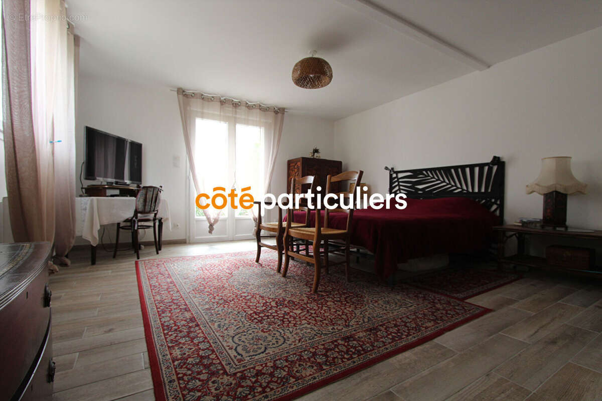 Maison l'Aiguillon La Presqu'île 143 m2 - photo 12