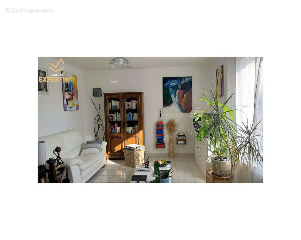 Appartement à MONTEUX