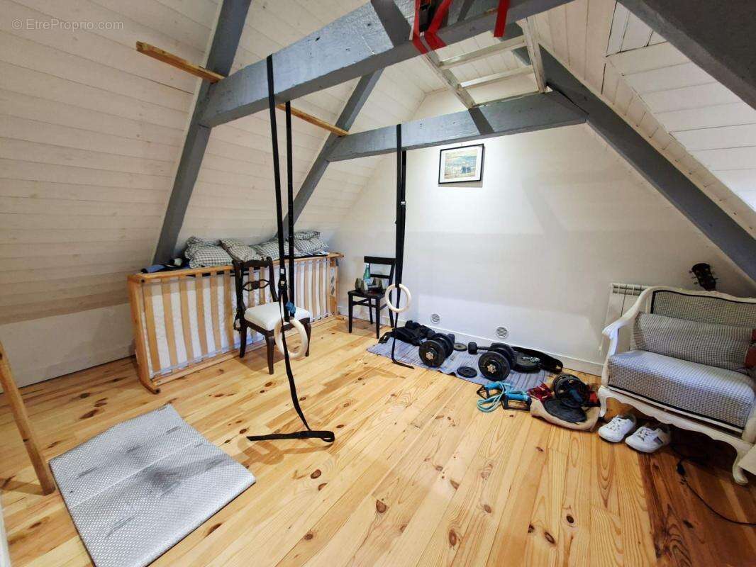 Longère en pierres rénovée avec maison d'amis ! - photo 29