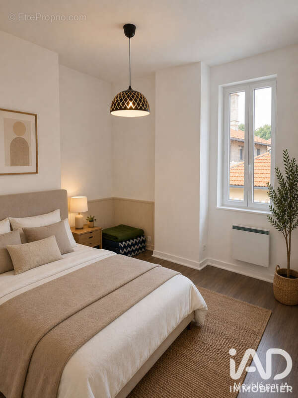 Photo 5 - Appartement à SAINT-ETIENNE