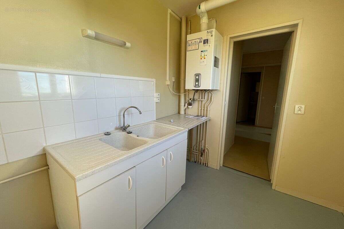 Appartement à BOURGUEIL