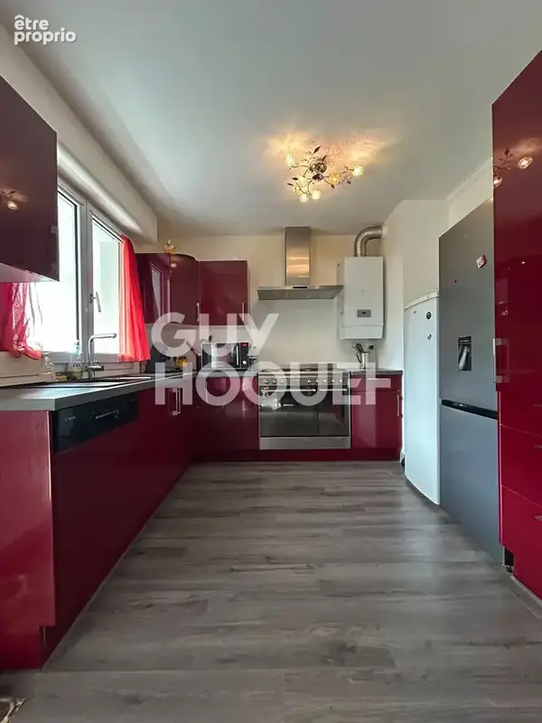 Grand appartement T2 avec balcon, cave et parking ? Saint-Nazaire - photo 5
