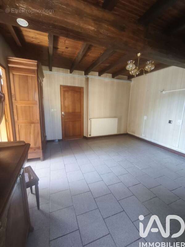 Photo 7 - Maison à GRANGES-SUR-AUBE