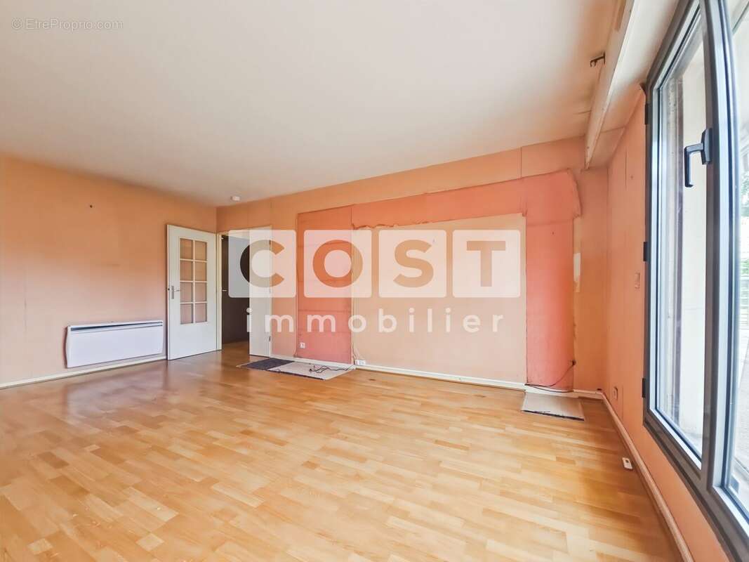 Appartement à ASNIERES-SUR-SEINE