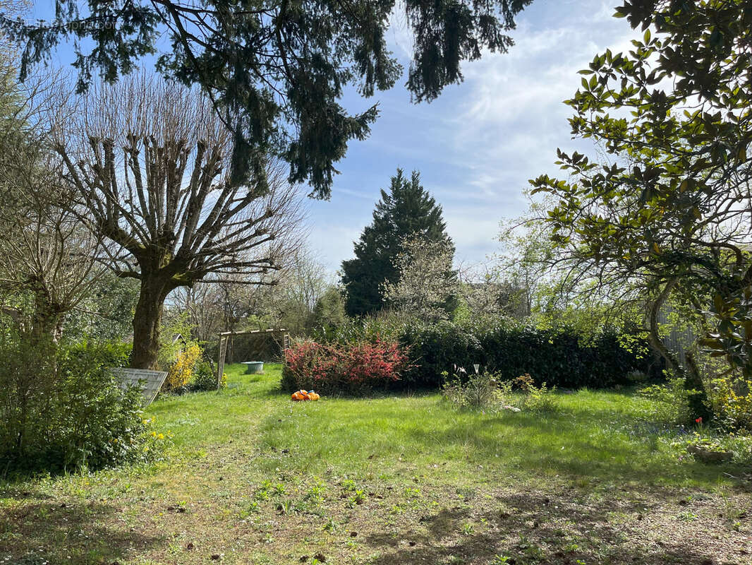 maison de caractère au coeur de La Ferté Saint Aubin - photo 2