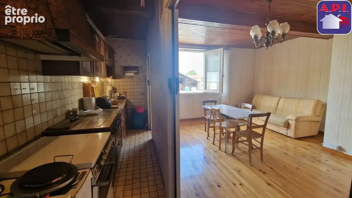 Maison 3 pièces 85 m² à vendre à Le Fousseret (31430) - photo 3