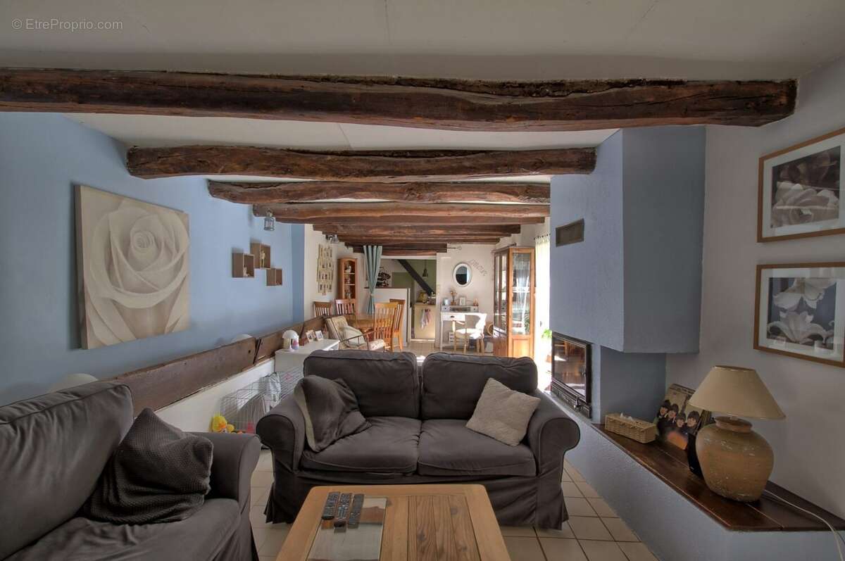 Maison à MOISSAT