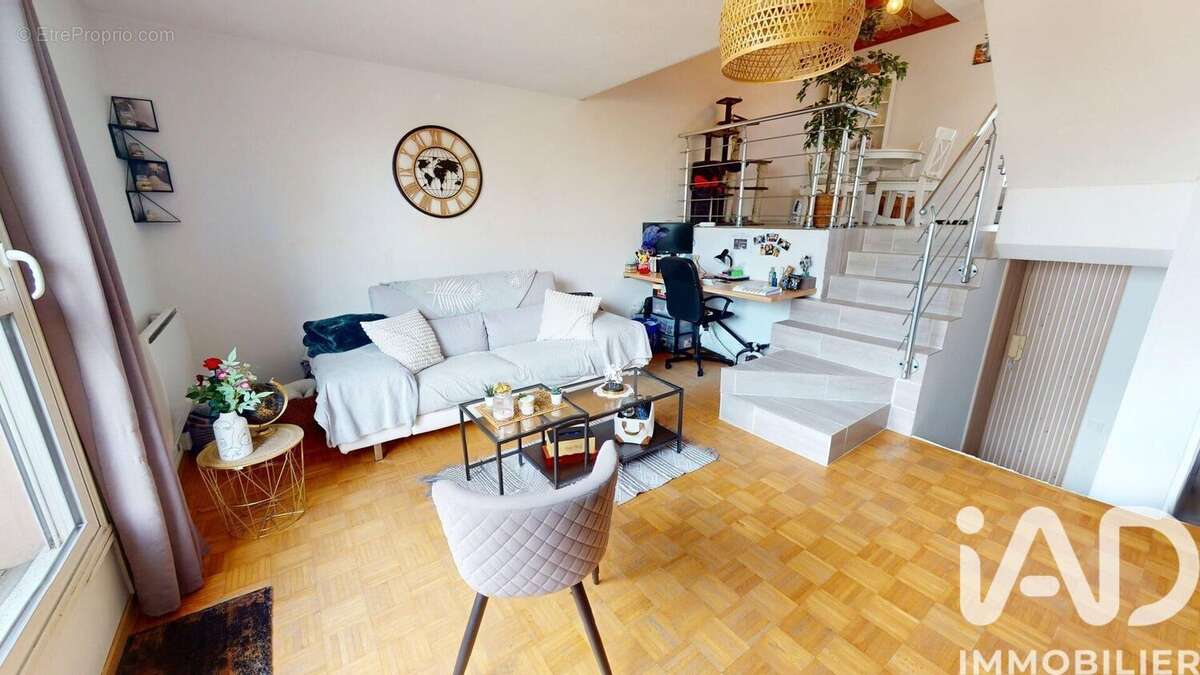 Photo 5 - Appartement à SAVIGNY-LE-TEMPLE
