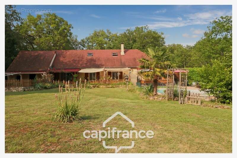 Maison à SAINT-AUBIN-DE-NABIRAT