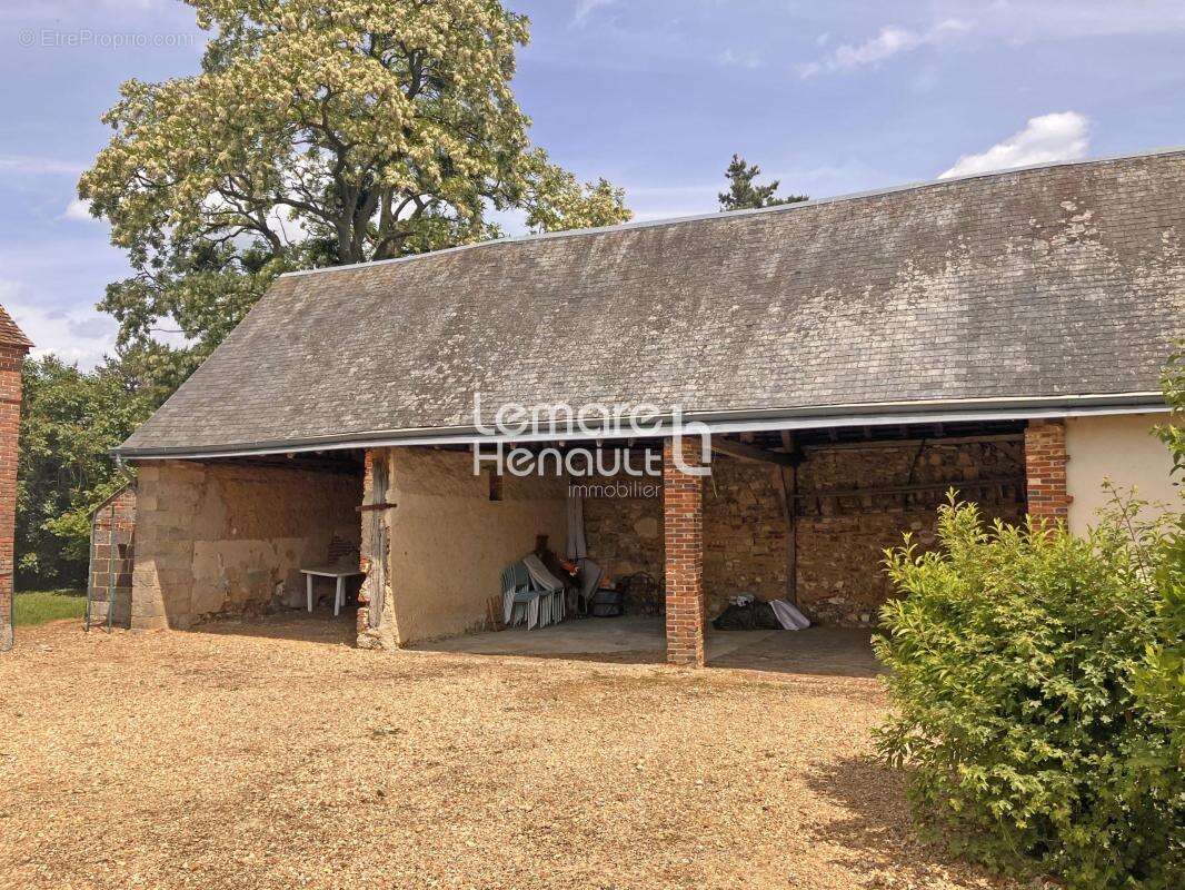 Maison à SAULNIERES